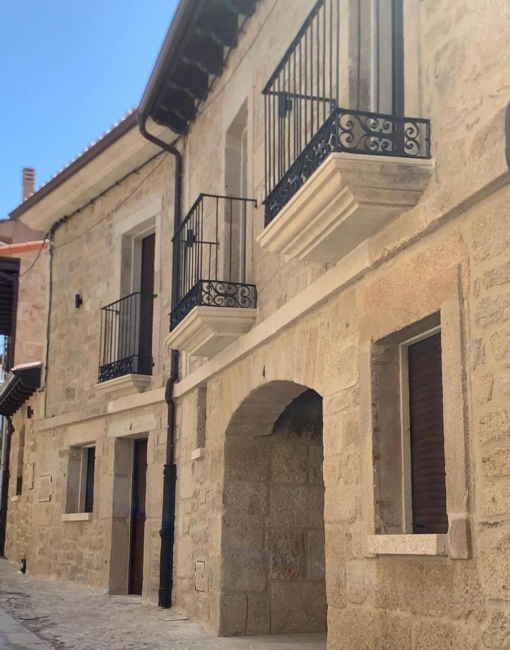 Alojamiento Rural La Josefa De Los Arribes Fermoselle Exterior photo