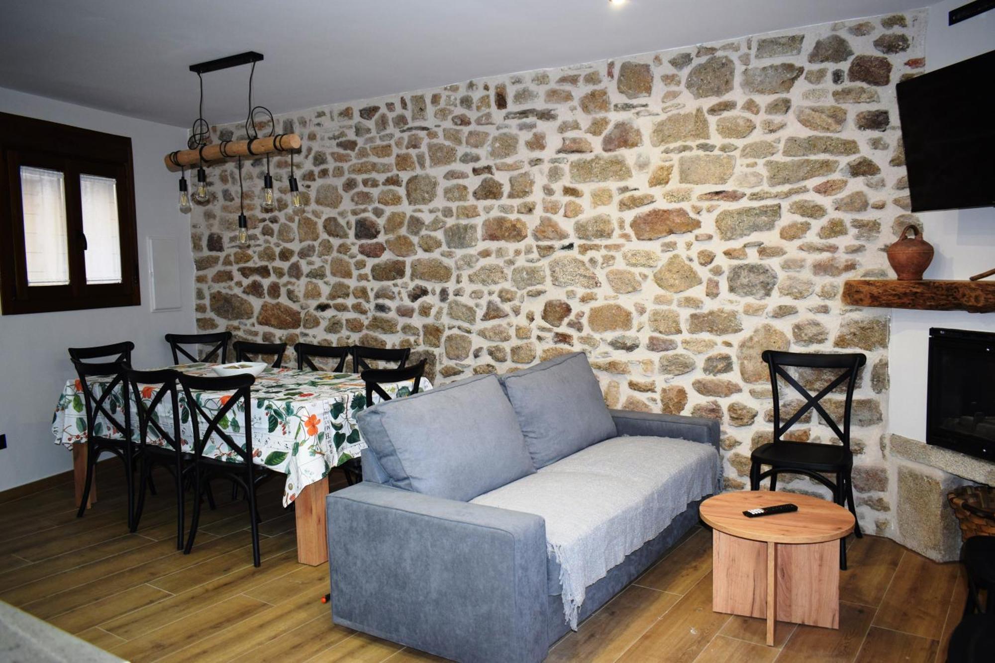 Alojamiento Rural La Josefa De Los Arribes Fermoselle Exterior photo