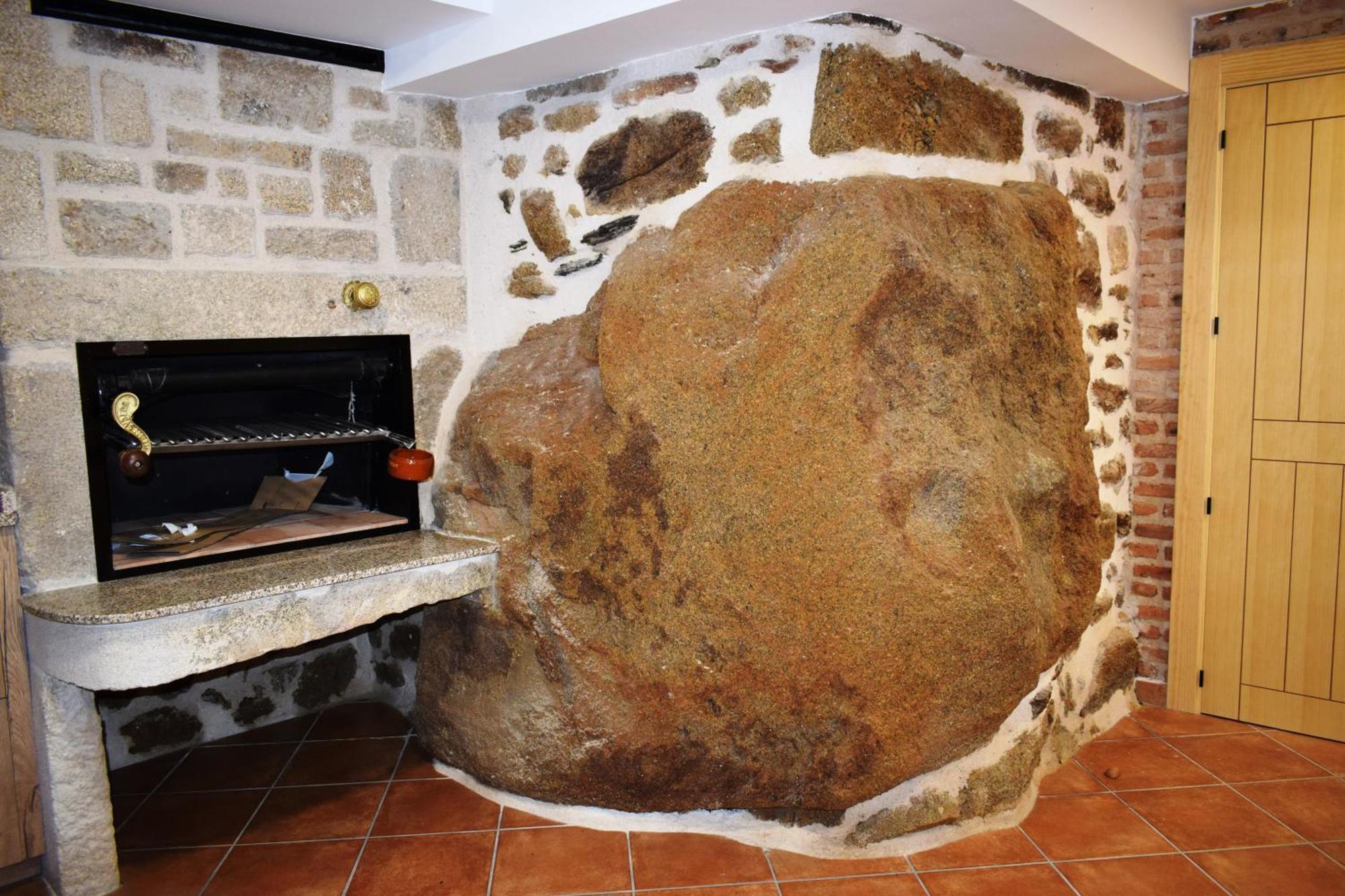 Alojamiento Rural La Josefa De Los Arribes Fermoselle Exterior photo